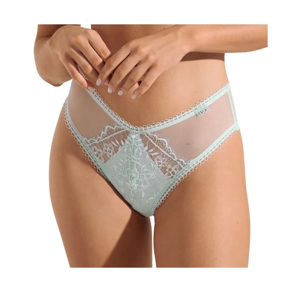 Lisca Rêve éveillé mint culotte string