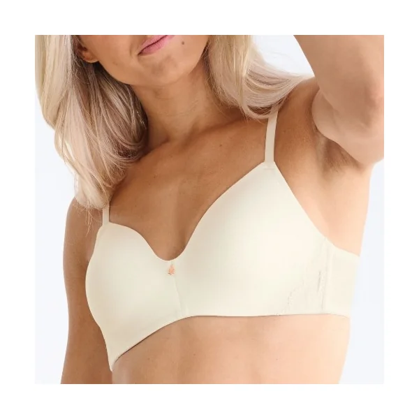 Lisca Selena crème soutien-gorge sans armatures en dentelle