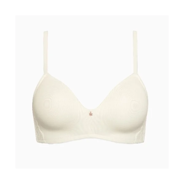 Lisca Selena crème soutien-gorge sans armatures en dentelle