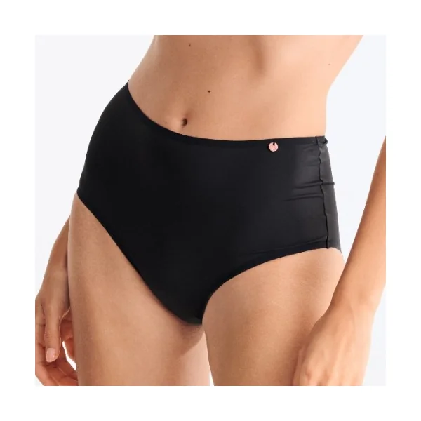 Lisca Sophia noir haut slip