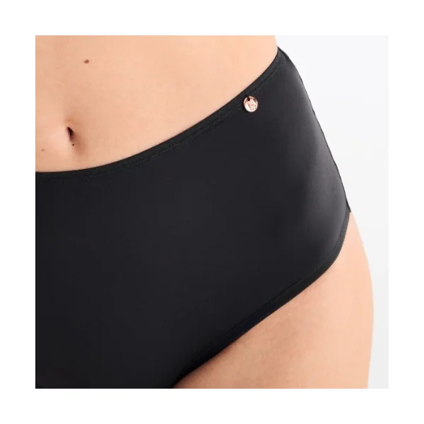 Lisca Sophia noir haut slip