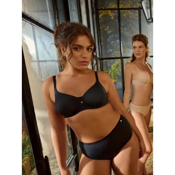Lisca Sophia noir haut slip
