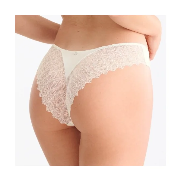 Lisca Stella crème slip brésilien