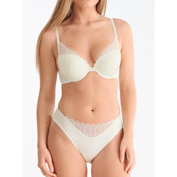 Lisca Stella crème slip brésilien