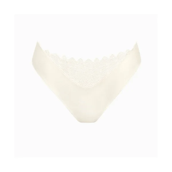 Lisca Stella crème slip brésilien
