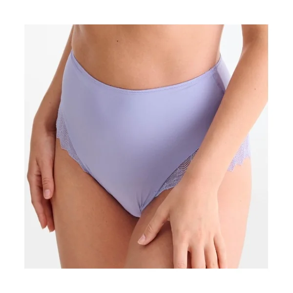 Lisca Stella lavande haut slip