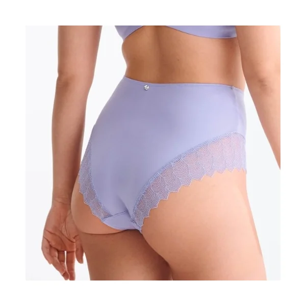 Lisca Stella lavande haut slip