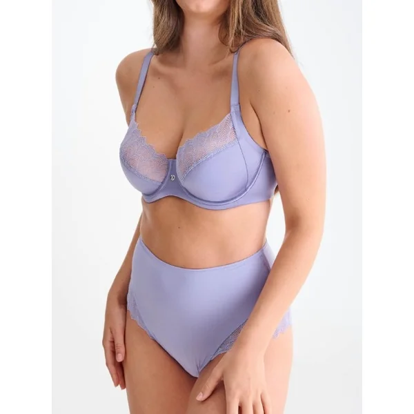 Lisca Stella lavande haut slip
