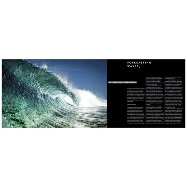 LIVRE NORTHCORE AMAZING WAVES