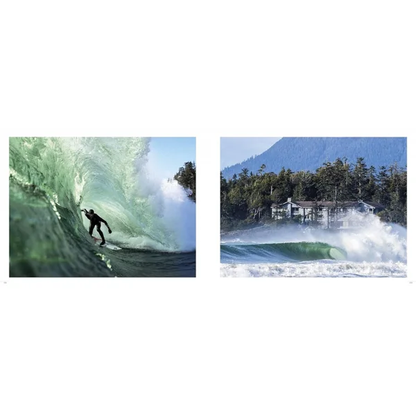LIVRE NORTHCORE AMAZING WAVES