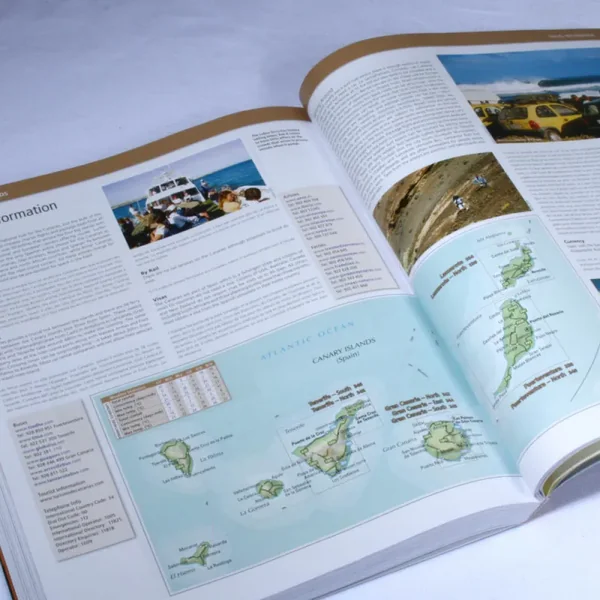LIVRE STORMRIDER GUIDE EUROPE + ILES ATLANTIQUES
