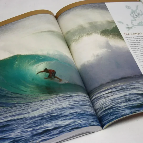 LIVRE STORMRIDER GUIDE EUROPE + ILES ATLANTIQUES