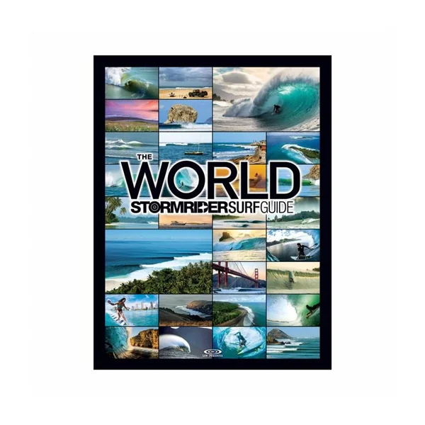 Livre STORMRIDER World XL