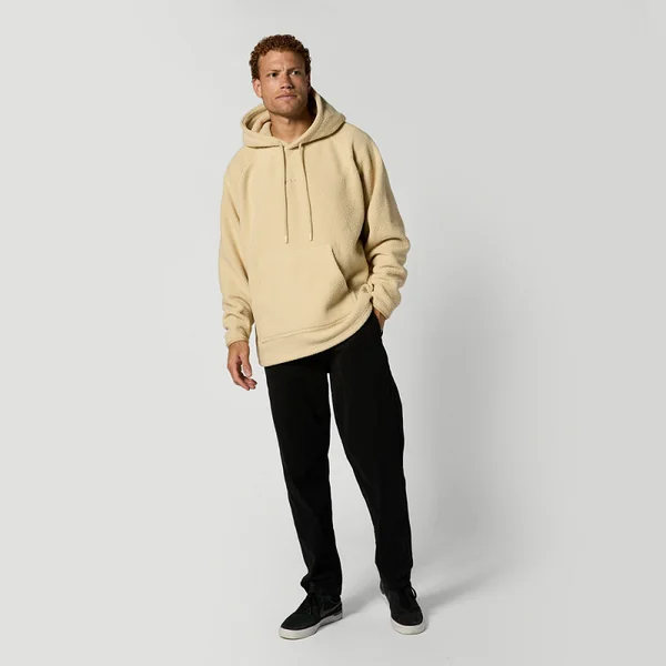 Loft Hood Sweat Mystic