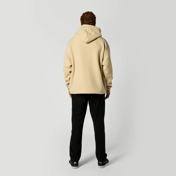 Loft Hood Sweat Mystic