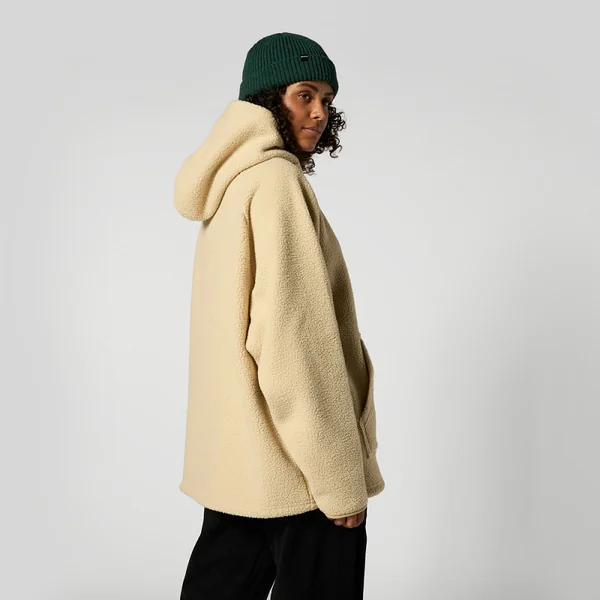 Loft Hood Sweat Mystic
