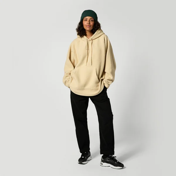 Loft Hood Sweat Mystic