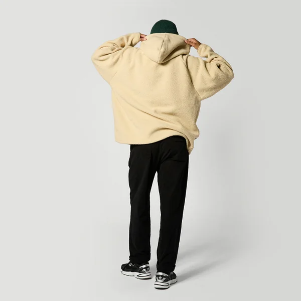 Loft Hood Sweat Mystic