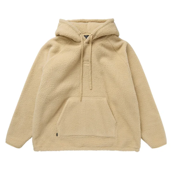 Loft Hood Sweat Mystic