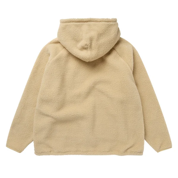 Loft Hood Sweat Mystic