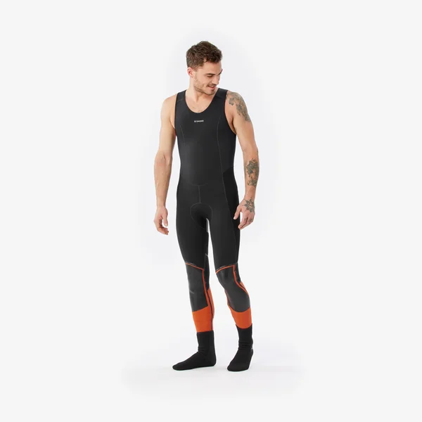 Long John Combinaison canyoning 5mm Unisexe MASKOON