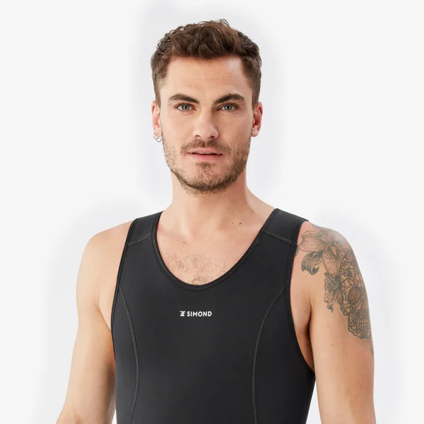 Long John Combinaison canyoning 5mm Unisexe MASKOON