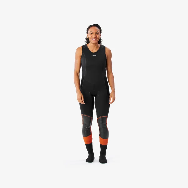 Long John Combinaison canyoning 5mm Unisexe MASKOON
