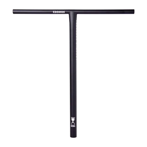Longway Kronos Titanium Guidon Trottinette Freestyle Noir