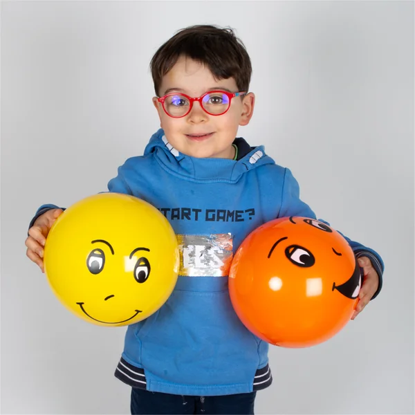 LOT DE 12 BALLES ÉMOTIONS SPORTIFRANCE