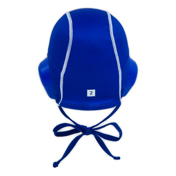 Lot de 16 bonnets water polo wp900 adulte bleu