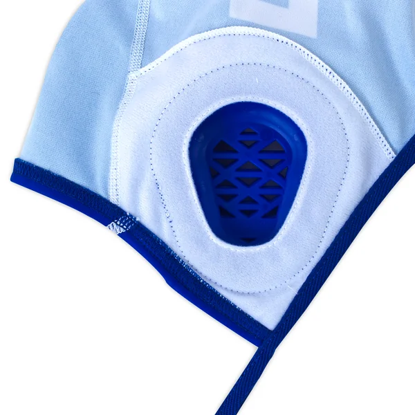 Lot de 16 bonnets water polo wp900 adulte bleu