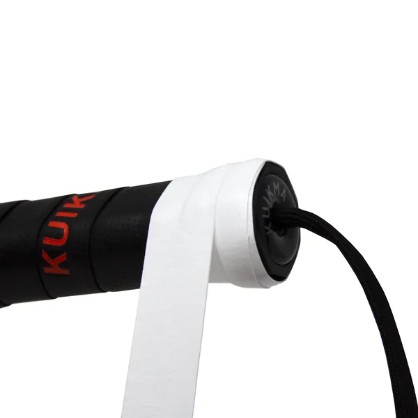 Lot de 28 Surgrips de padel - Kuikma ADHERENCE blanc