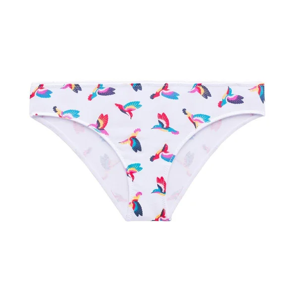 Lot de 2 Culottes classiques en coton