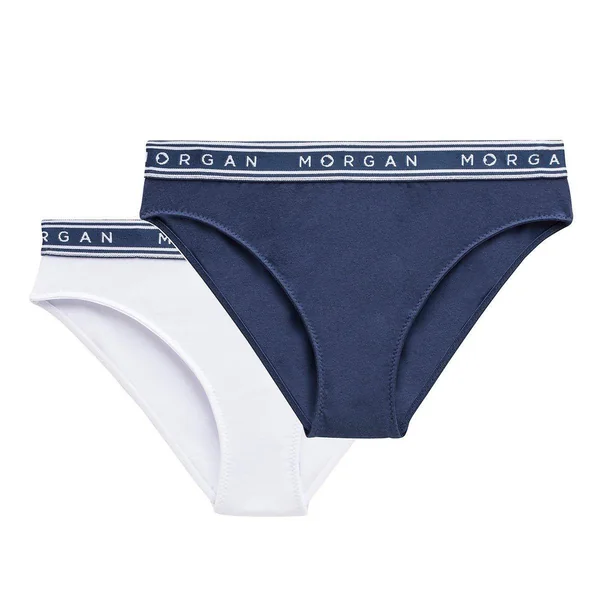 Lot de 2 Culottes classiques en coton