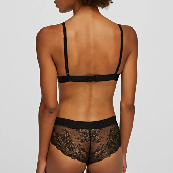 Lot de 2 Culottes Dentelle
