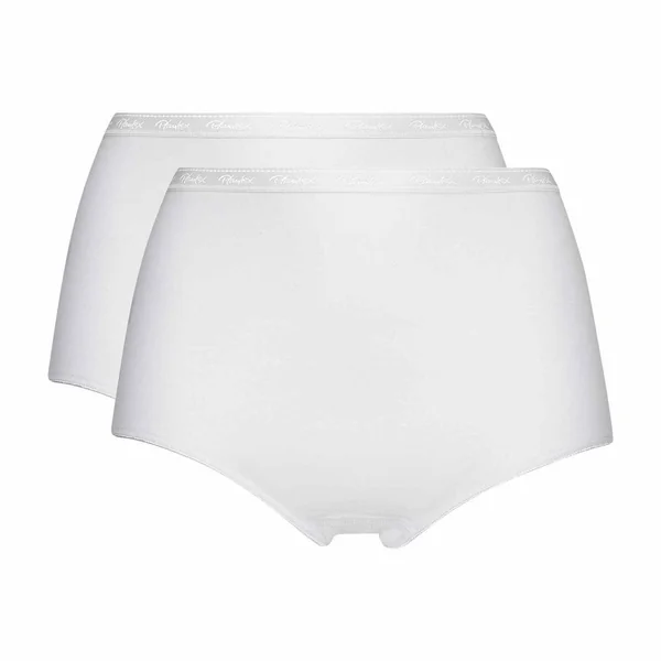 Lot de 2 culottes hautes