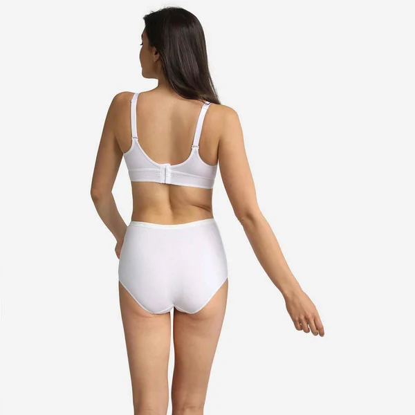 Lot de 2 culottes hautes