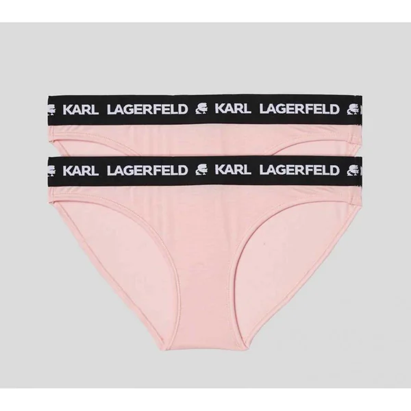 Lot de 2 culottes logotées