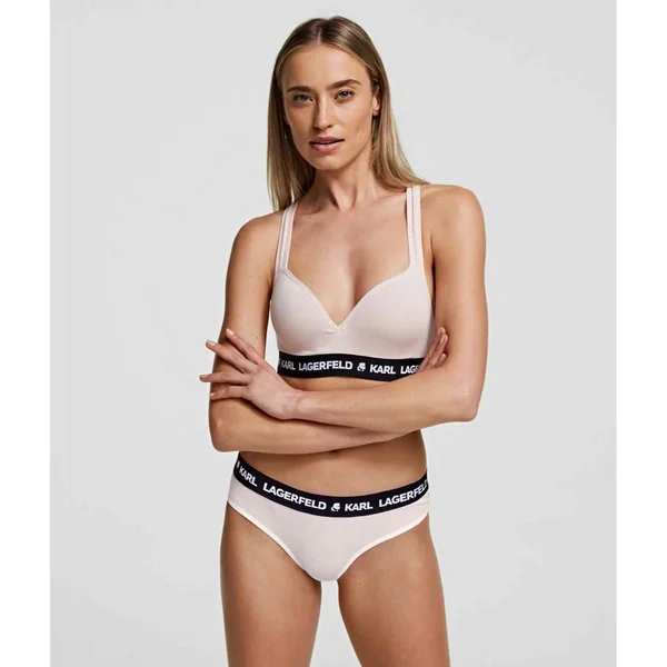 Lot de 2 culottes logotées