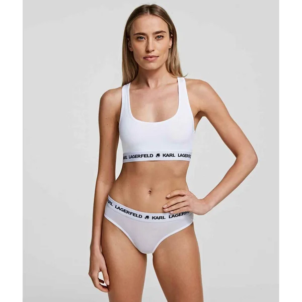 Lot de 2 culottes logotées