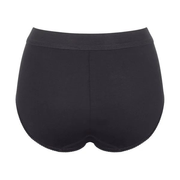 Lot de 2 culottes noire en coton Sloggi