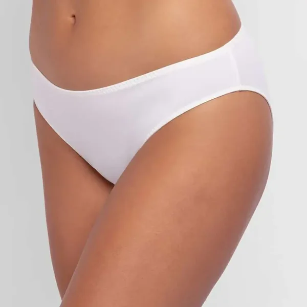 lot de 2 culottes violette et blanche Dorina