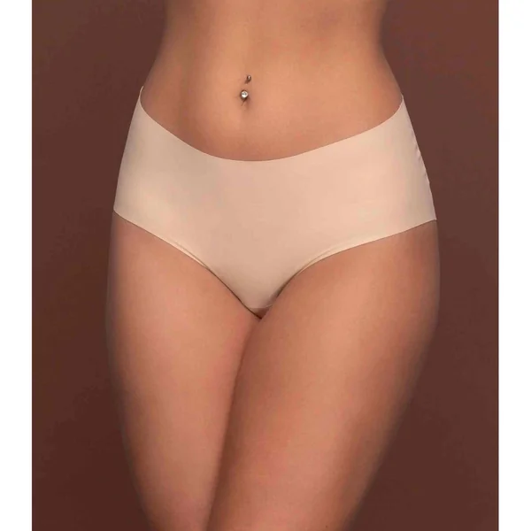 Lot de 2 shorties invisibles