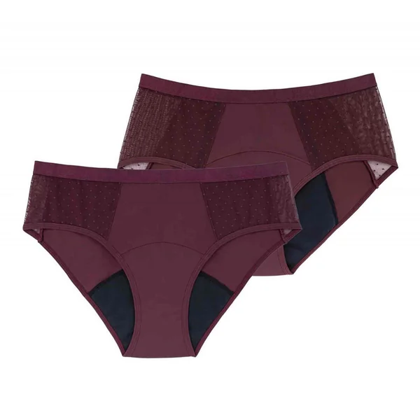Lot de 2 Shorties