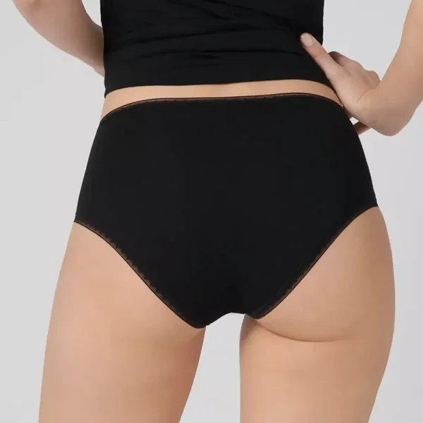 Lot de 2 slips midi