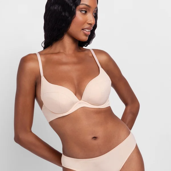 Lot de 2 - Soutien-Gorge Push up Dorina