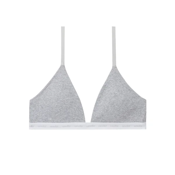 Lot de 2 soutiens-gorge triangle ados