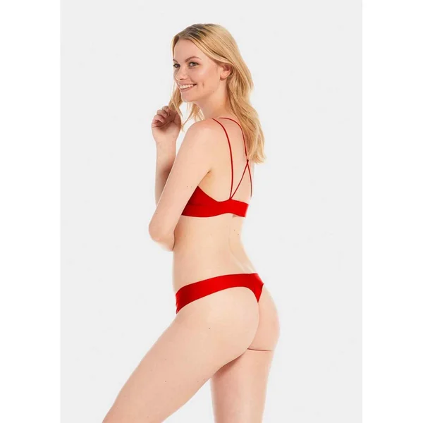 Lot de 2 Strings invisibles