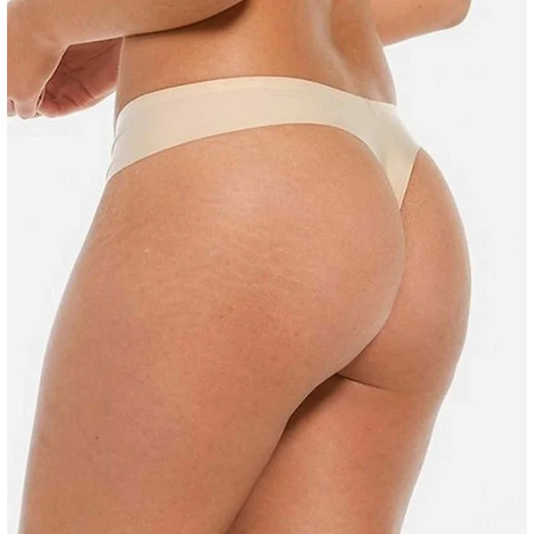 Lot de 2 Strings Invisibles