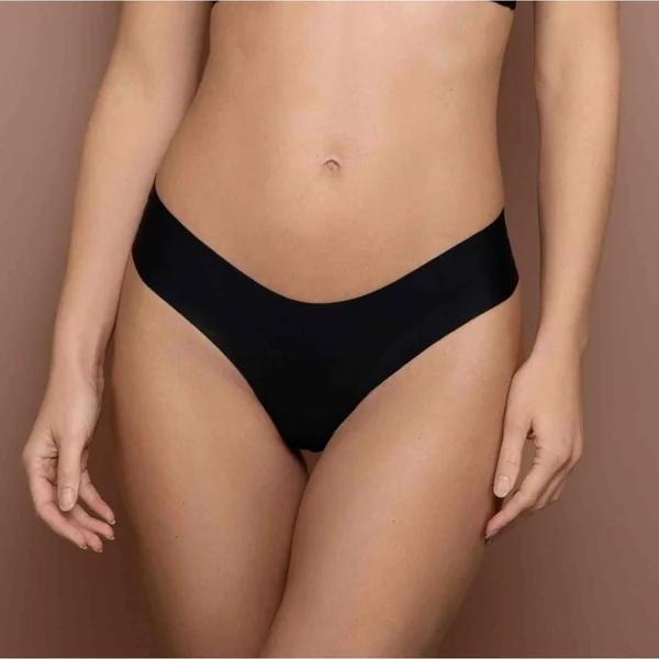 Lot de 2 strings invisibles